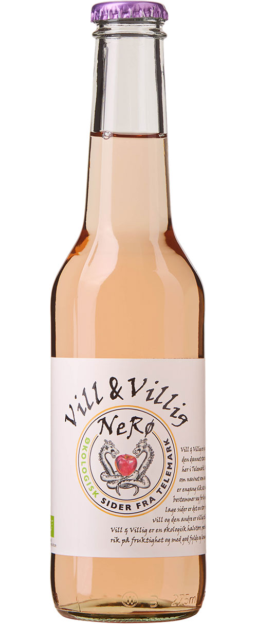 Nerø Vill & Villig 0,275 l