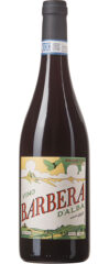 Progetto NON DOS Terra Nobile Barbera d’Alba