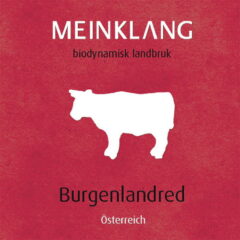 Meinklang Burgenland Red KeyKeg